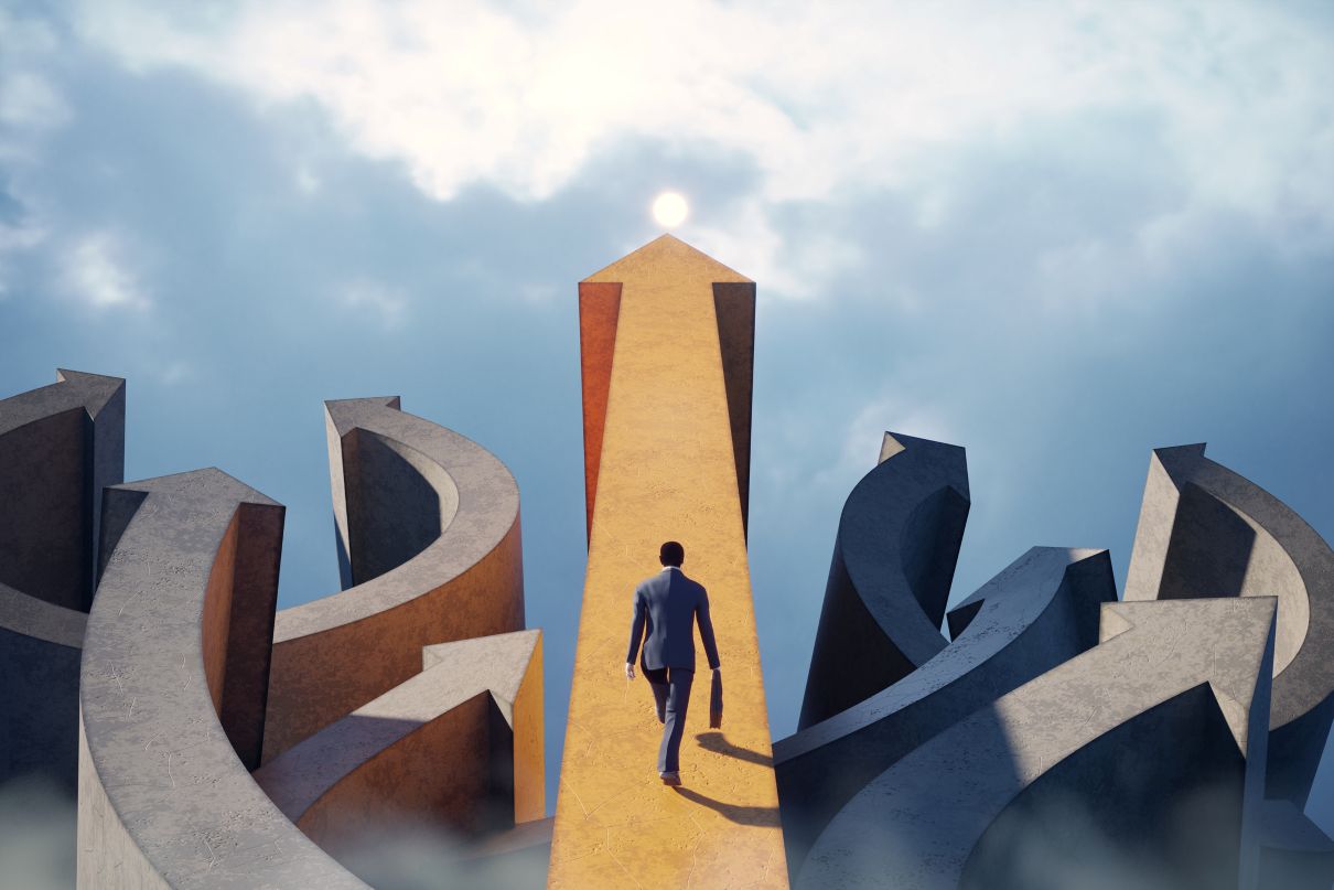 A Strategic Framework for Your Career Transition