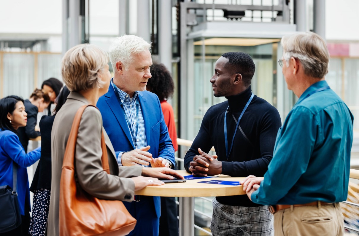 Network for Success With MOAA