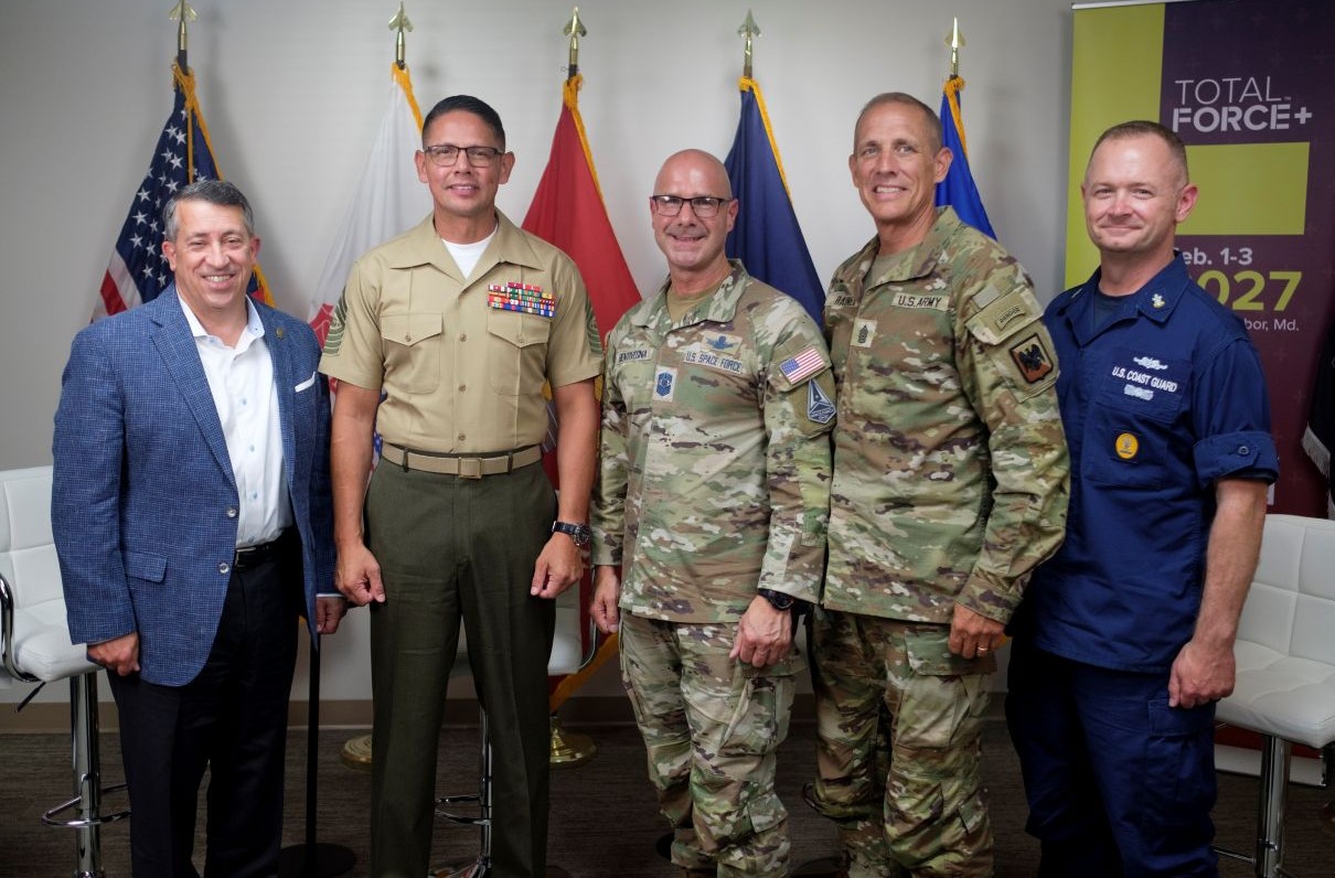 Senior Enlisted Leaders Forum: As Always, Readiness Starts With People