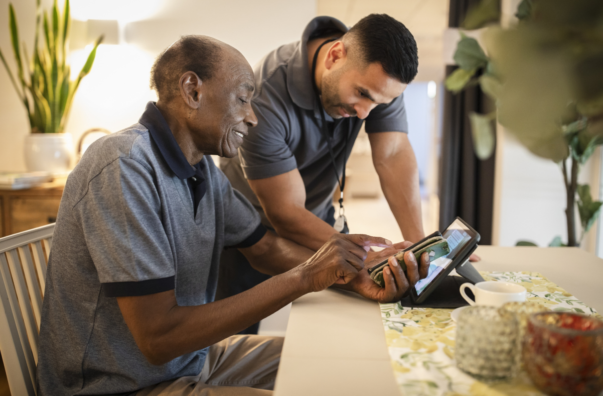 Caregiving Technologies: Enhancing Safety and Independence