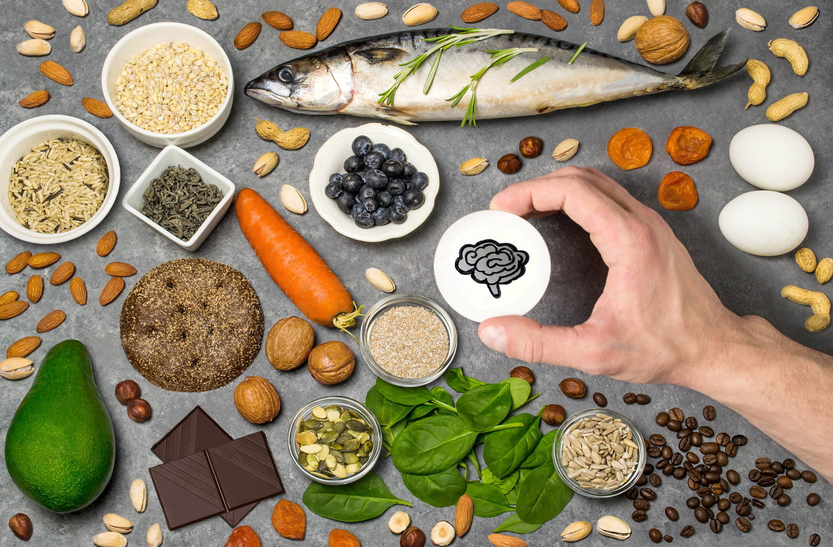 Fueling Your Focus: Nutrition for Cognition and Mental Health