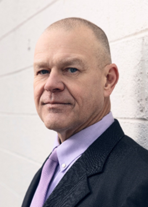 Chief Master Sgt. of the Air Force Jim Roy, USAF (Ret)