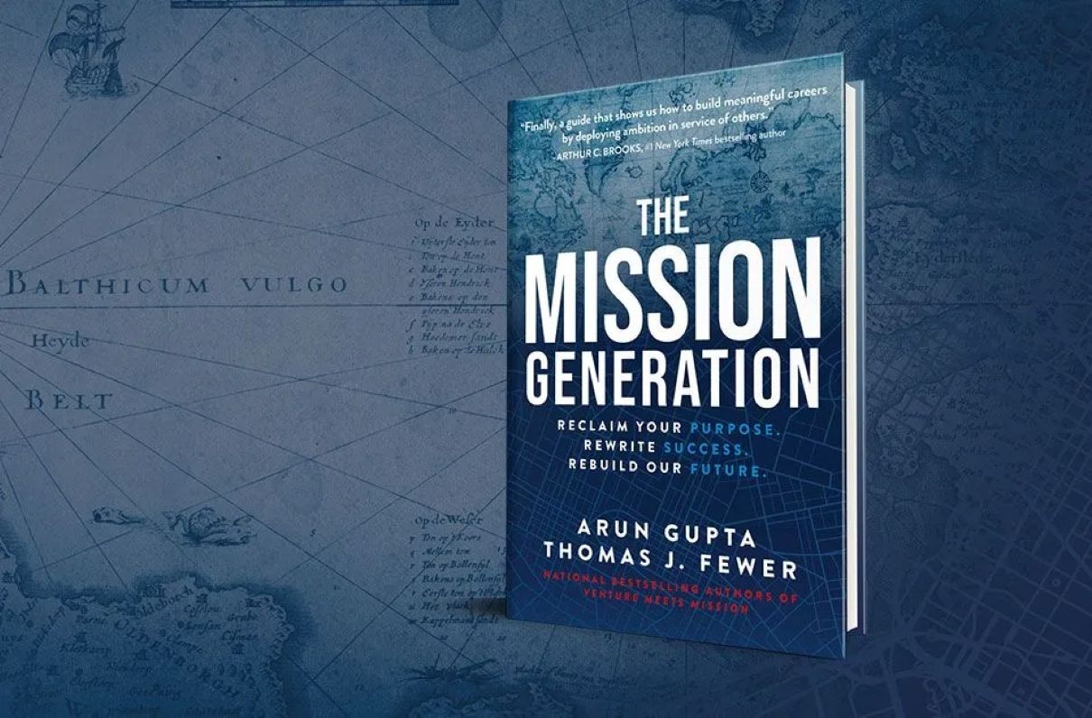 ‘The Mission Generation’: A New Career Playbook