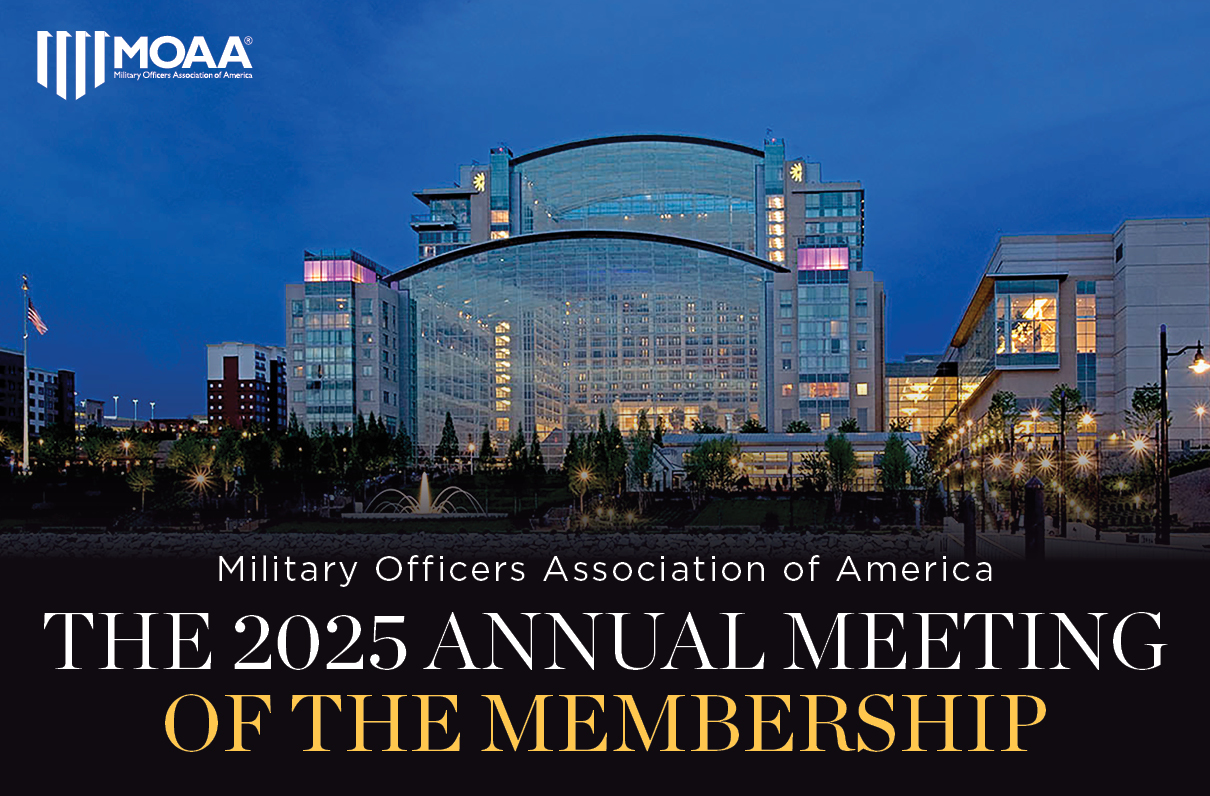 2025 MOAA Annual Meeting