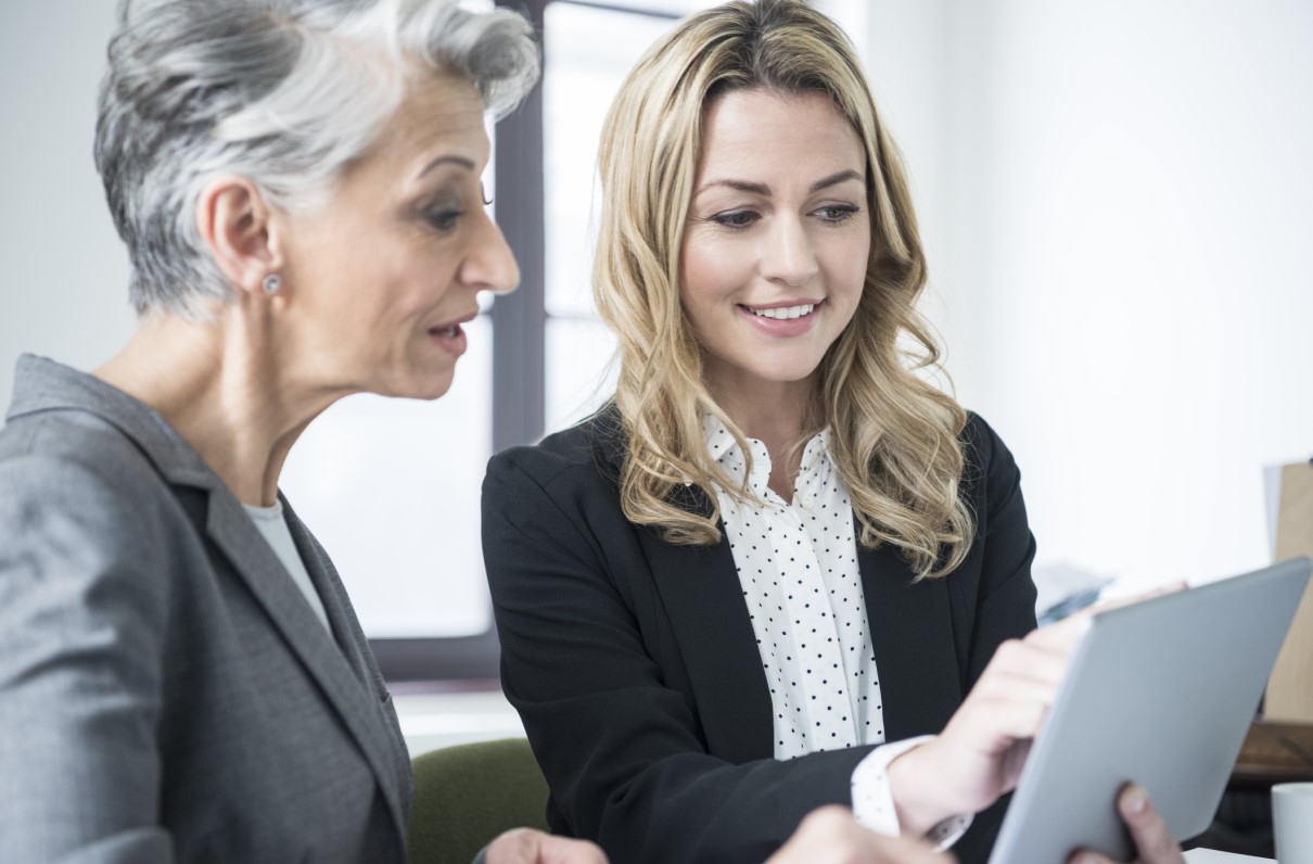 Plan Your Future: Get a Mentor!