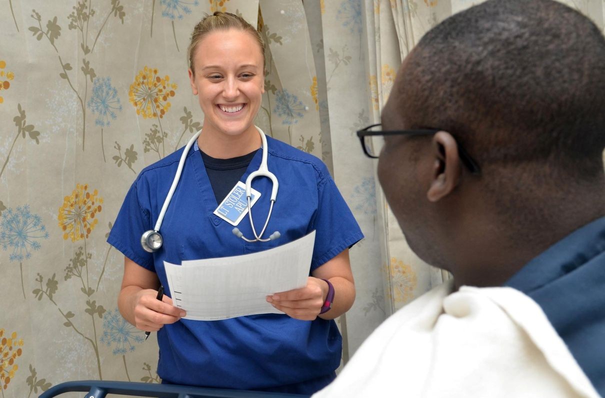 Military Health Care: Past, Present ... and Future