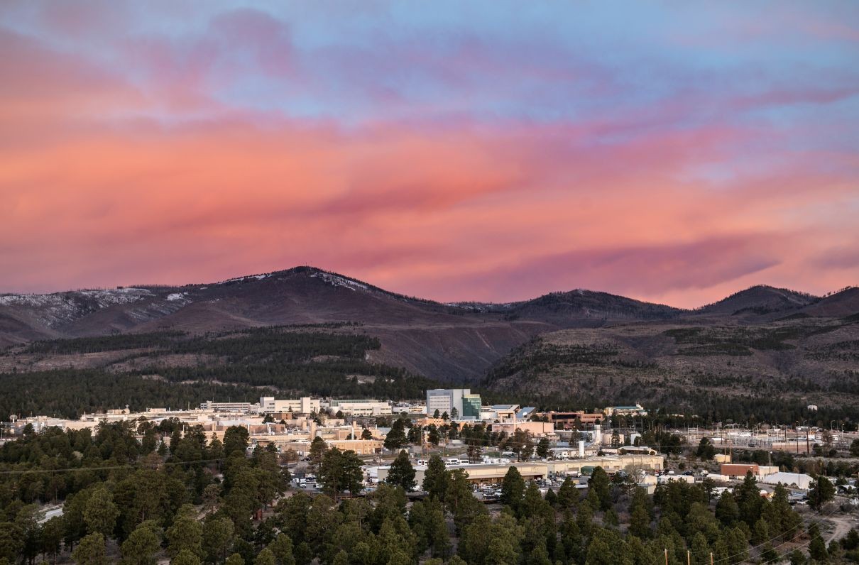 Los Alamos Virtual Job Fair, Sponsored by MOAA