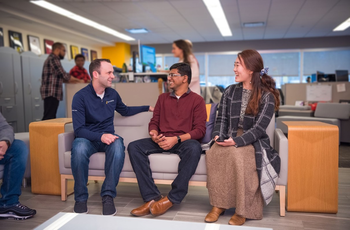 Exploring Careers at Synchrony