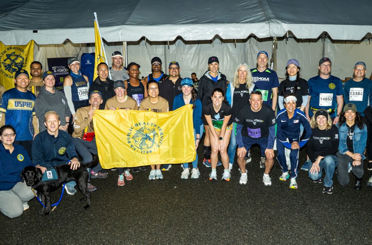Join the MOAA & COA Running Team at the Army Ten-Miler