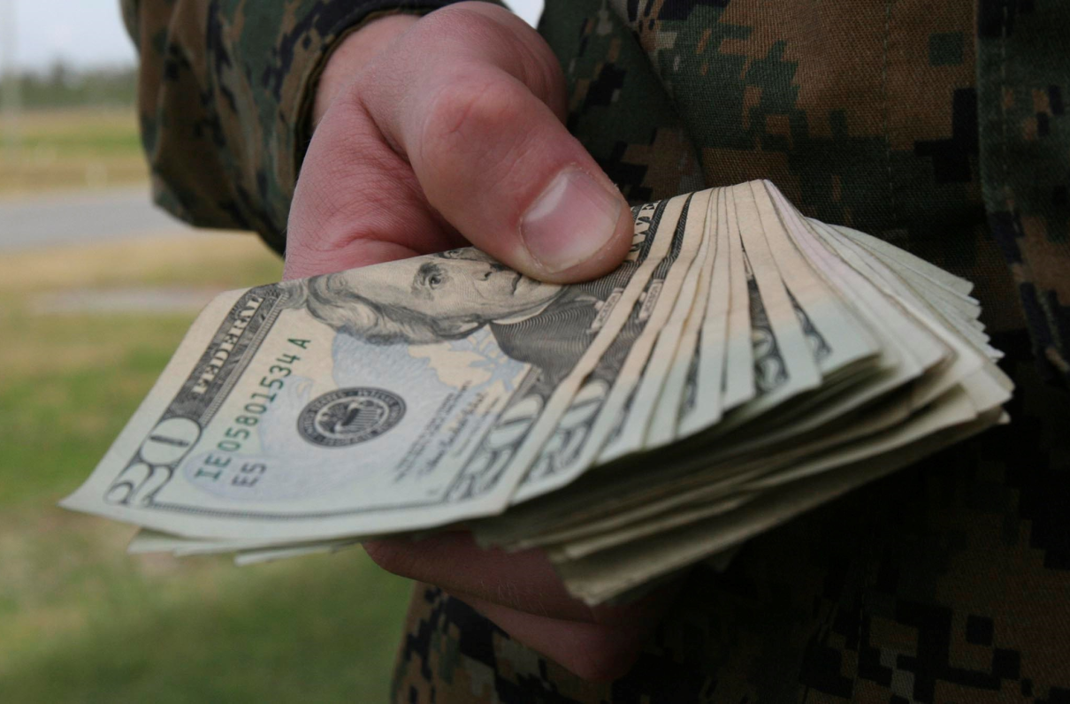 Financial Concerns Facing the Military Community
