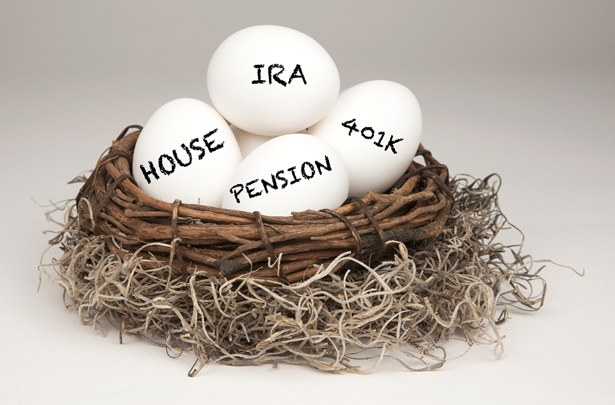 Never Stop Learning: Protect Your Nest Egg